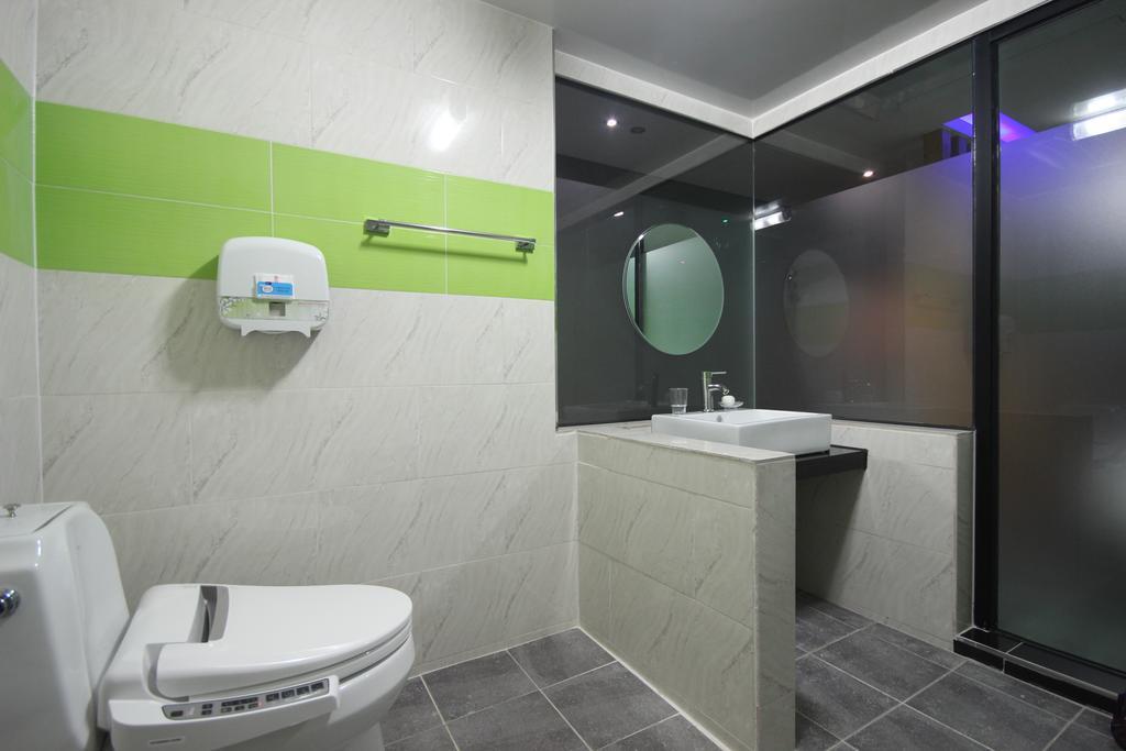 Hotel Well Пусан Екстериор снимка