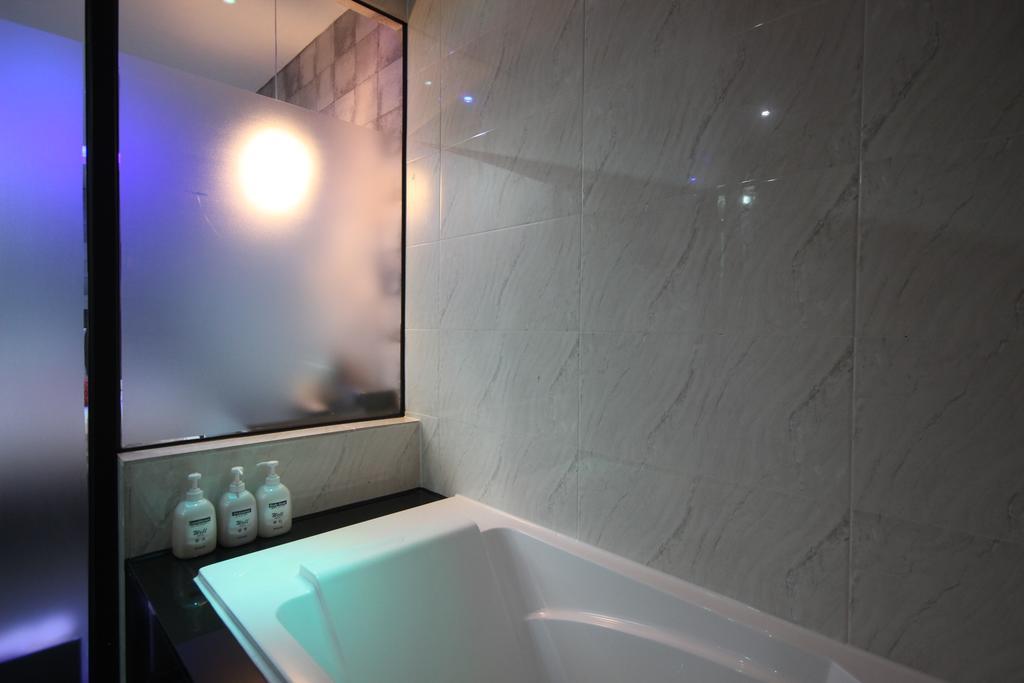 Hotel Well Пусан Екстериор снимка