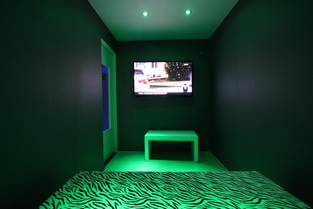 Hotel Well Пусан Екстериор снимка