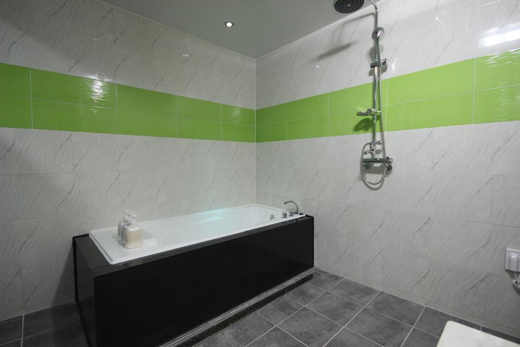 Hotel Well Пусан Екстериор снимка