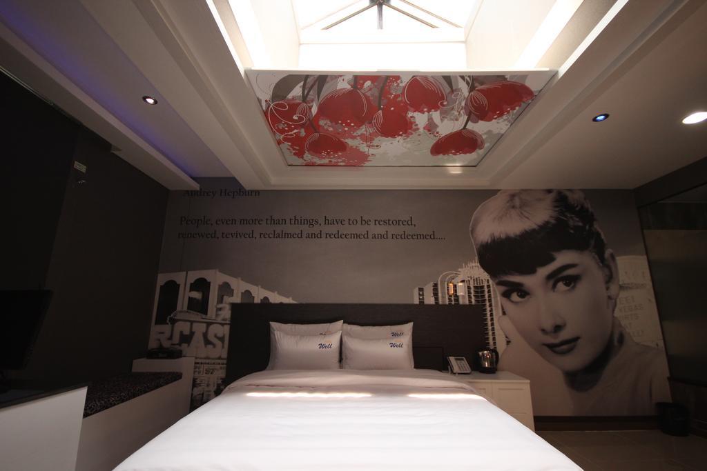 Hotel Well Пусан Екстериор снимка